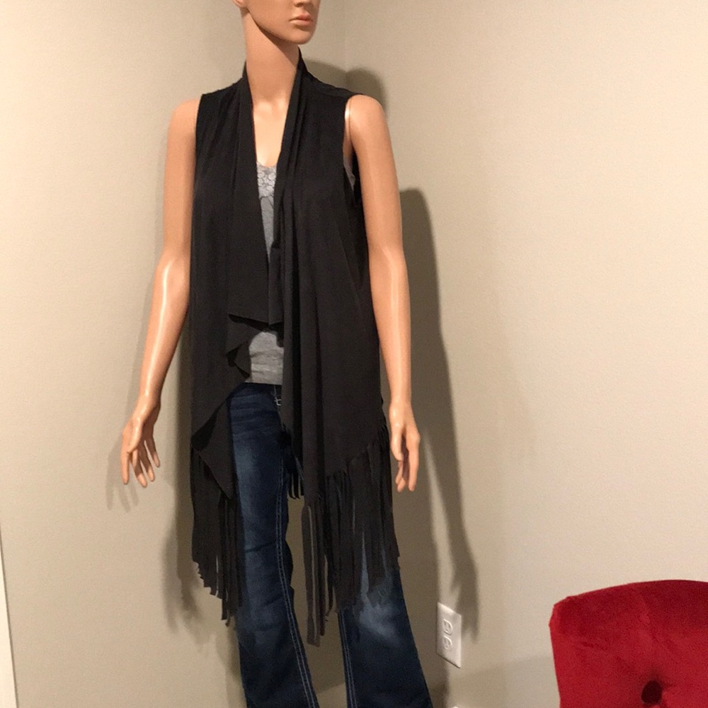 Fringed best